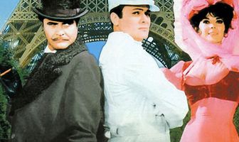 Большие гонки