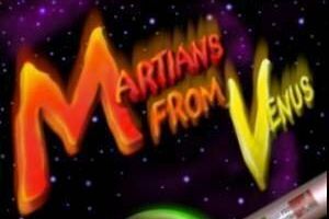 Martians from Venus