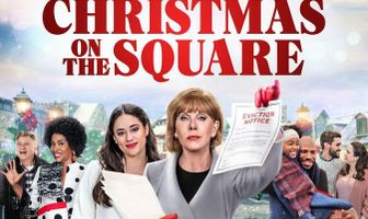 Долли Партон: Рождество на площади