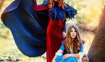 Расскажи мне сказку