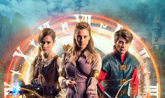 Принцесса и Руна времени