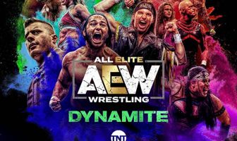 All Elite Wrestling: Dynamite