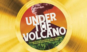 У подножия вулкана