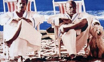 Красный американец