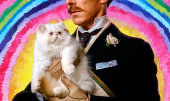 Кошачьи миры Луиса Уэйна