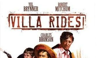 Вилья в седле