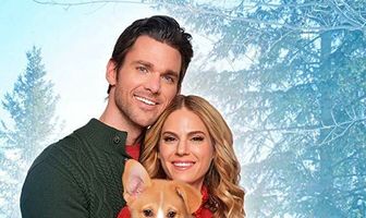 Рождество с корги