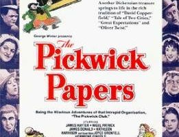 Записки Пиквикского клуба