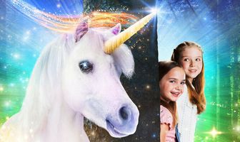 Коснись единорога и загадай желание