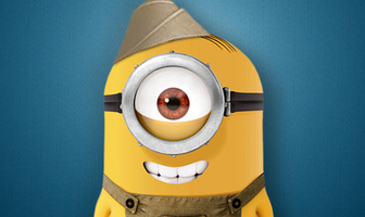 Миньоны-скауты