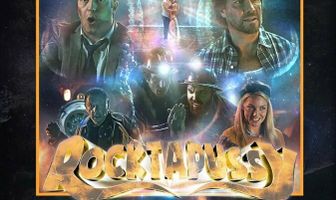 Astonishing Tales of Terror: Rocktapussy!