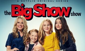 Папа-рестлер Биг Шоу