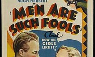 Мужики — такие тупицы