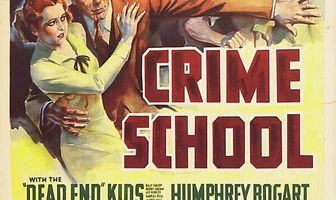 Школа преступности