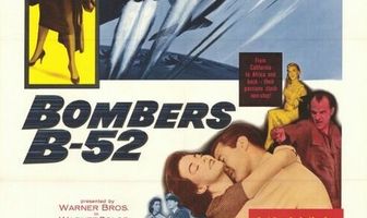 Бомбардировщики Б-52