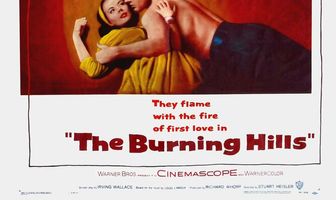 Горящие холмы