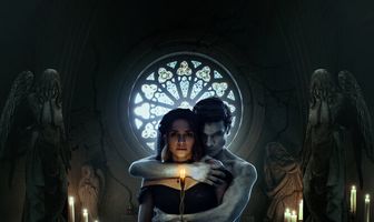 Приворот. Черное венчание