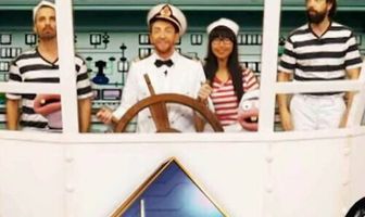 El Hormiguero: Vacaciones en el Titanic