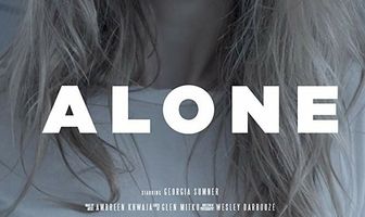 Alone
