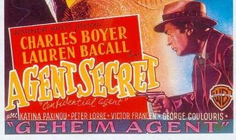 Секретный агент