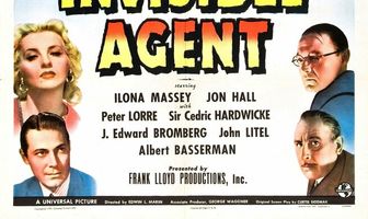 Невидимый агент