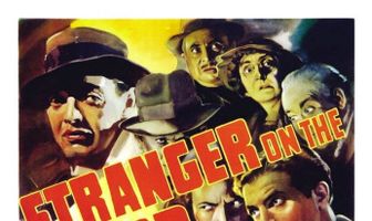 Незнакомец на третьем этаже