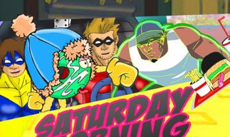Saturday Morning Cartoons