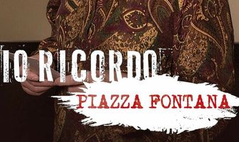 Io ricordo. Piazza Fontana