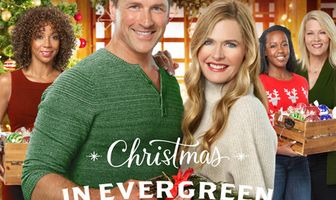 Рождество в Эвергрин: Благая весть