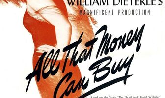 Дьявол и Дэниэл Уэбстер