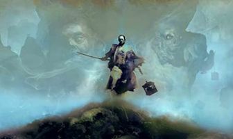 The Haunted Swordsman