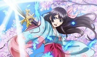 Сакура: Новая война миров