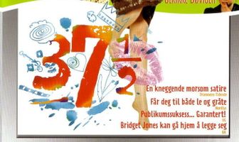 37 og et halvt