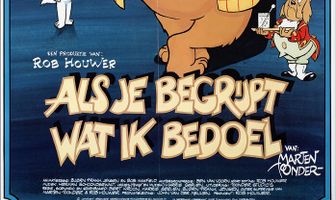 Als je begrijpt wat ik bedoel