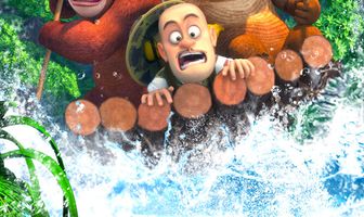 Мишки-братишки. В поисках тигра