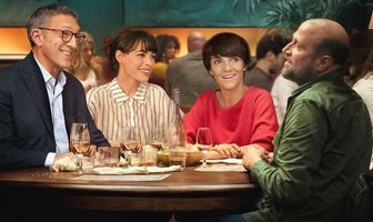 Друзья на свою голову