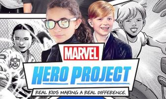 Геройский проект Marvel