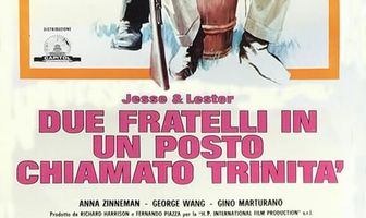 Jesse & Lester - Due fratelli in un posto chiamato Trinità