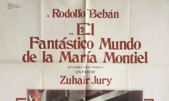 Фантастический мир Марии Монтьель