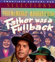 Отец был защитником