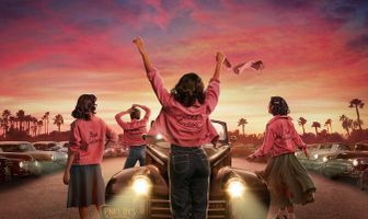 Бриолин: Взлёт розовых леди