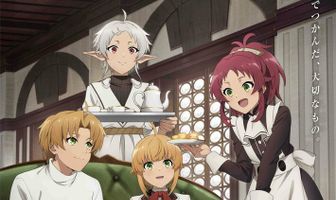 Реинкарнация безработного: История о приключениях в другом мире