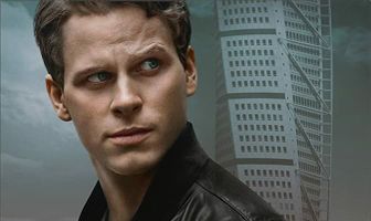 Молодой Валландер