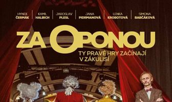 Za oponou