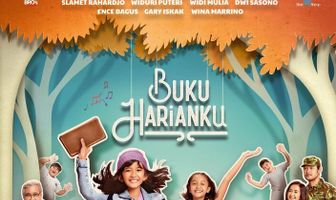 Buku Harianku