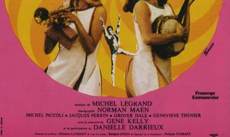 Девушки из Рошфора