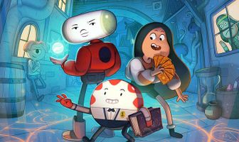 Время приключений: Далёкие земли