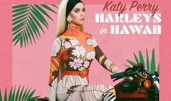 Katy Perry: Harleys in Hawaii
