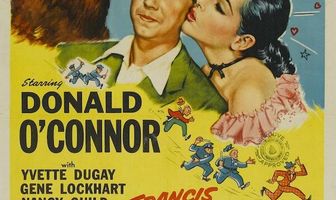 Френсис в большом городе