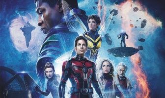 Человек-муравей и Оса: Квантомания